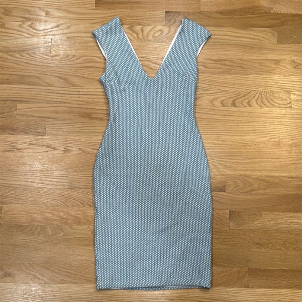 Bebe Midi Dress